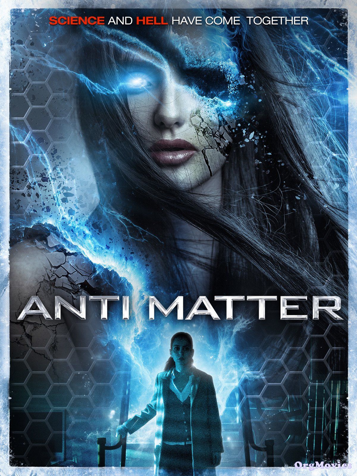 Anti Matter (2016) Hindi Dubbed Movie