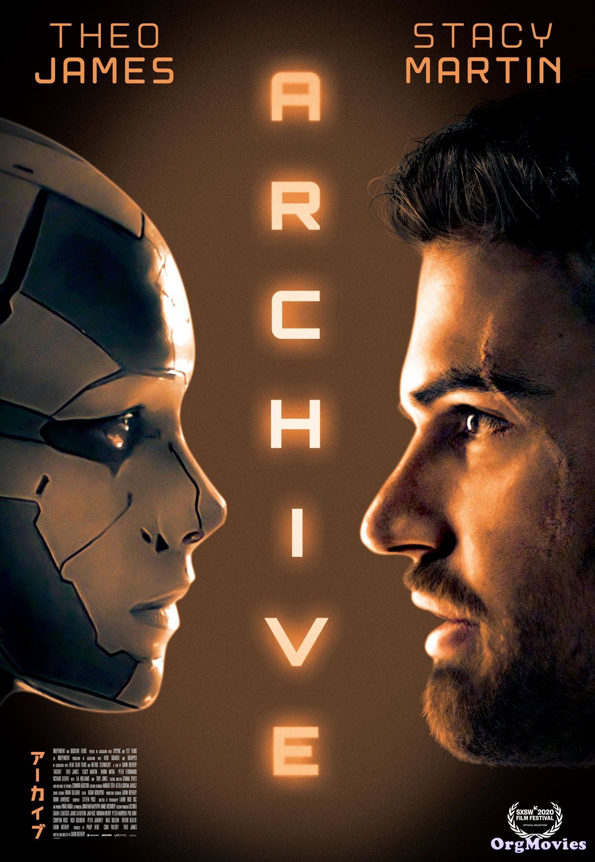 Archive 2020 English Full Movie