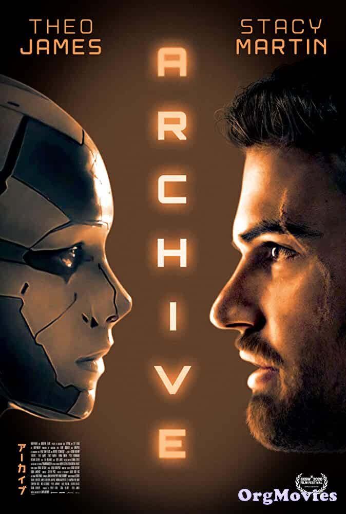Archive 2020 HDRip Hindi Dubbed Hollywood Movie