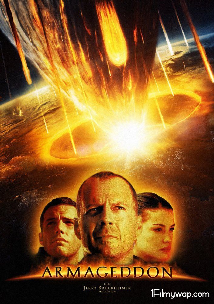 Armageddon 1998 Hindi Dubbed HDRip