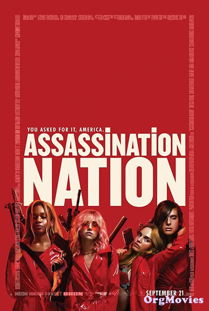 Assassination Nation 2018 in Hindi Dubbed Full Movie