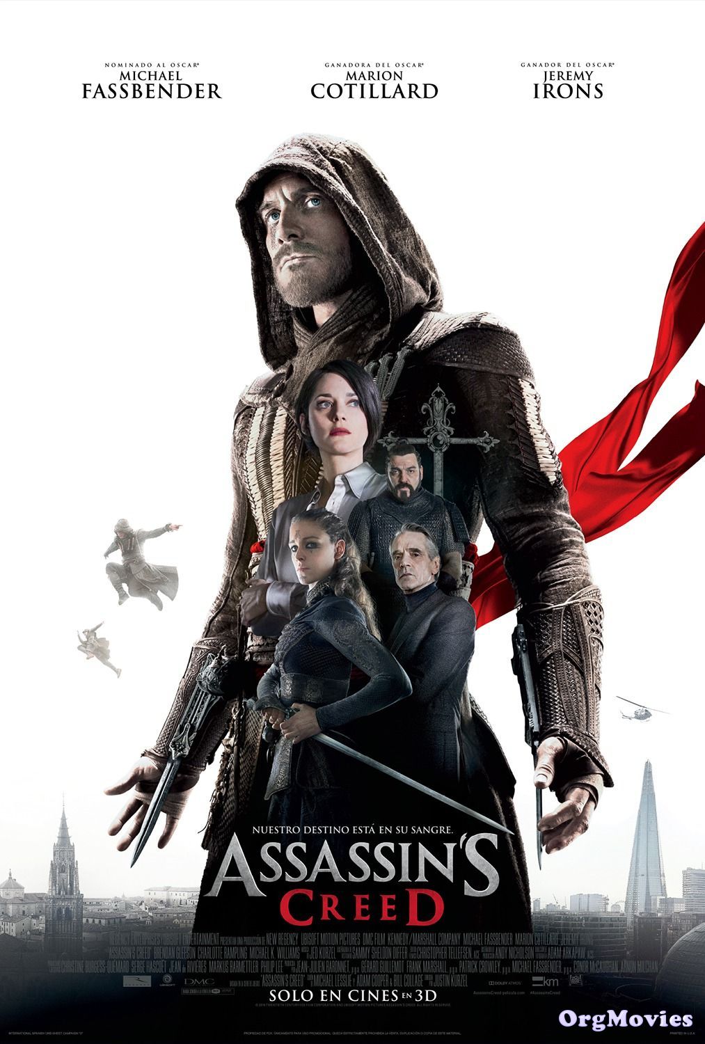 Assassins Creed 2016 Hindi Dubbed full Movie
