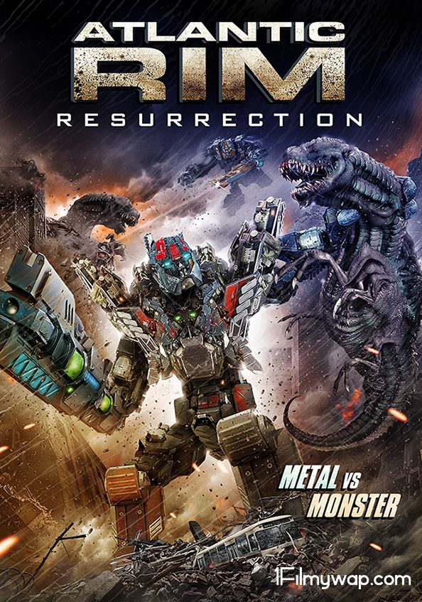 Atlantic Rim: Resurrection 2018 (Atlantic Rim 2) Hindi Dubbed