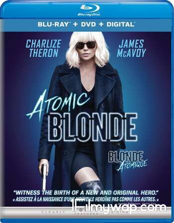 Atomic Blonde 2017 Hindi Dubbed BluRay