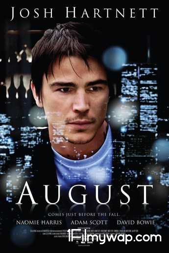 August 2008 HDRip Hindi Dubbed