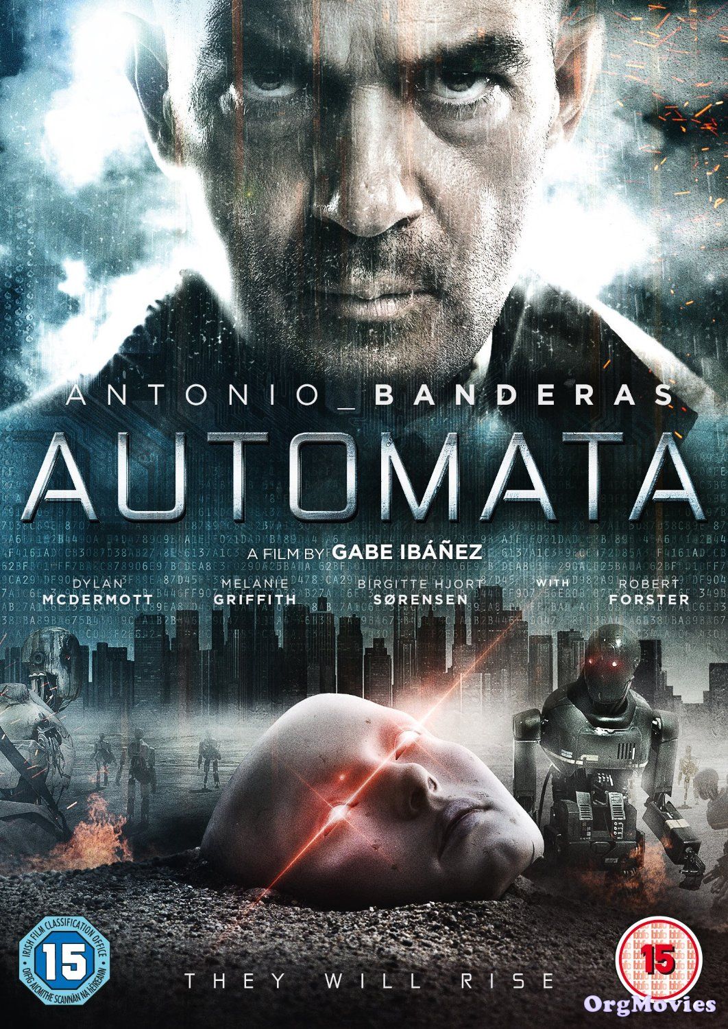 Automata (2014) Hindi Dubbed Movie