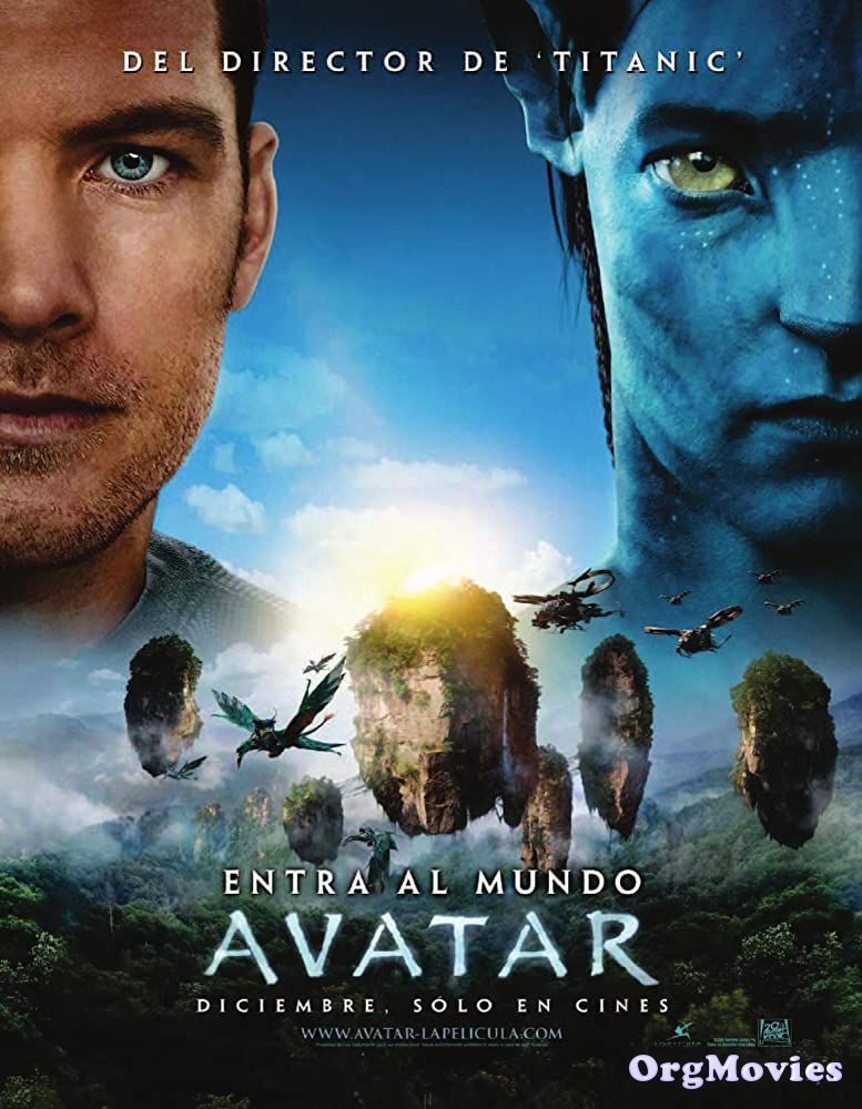 Avatar 2009 In Hindi Dubbed Full Movie