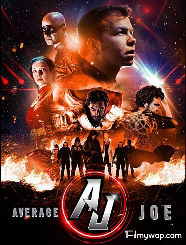Average Joe 2021 English HDRip