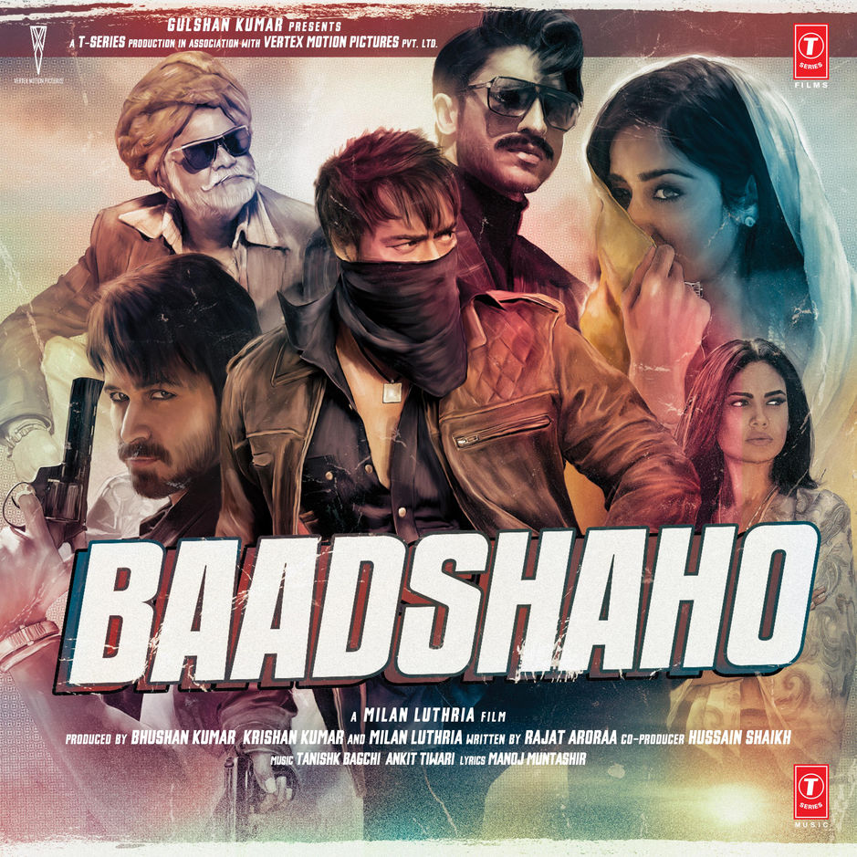Baadshaho 2017 Full Movie