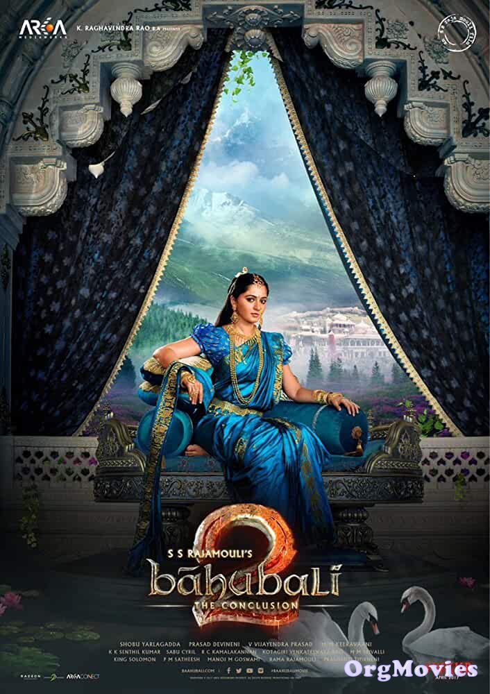 Baahubali 2 The Conclusion 2017 Hindi Dubbed Full Movie