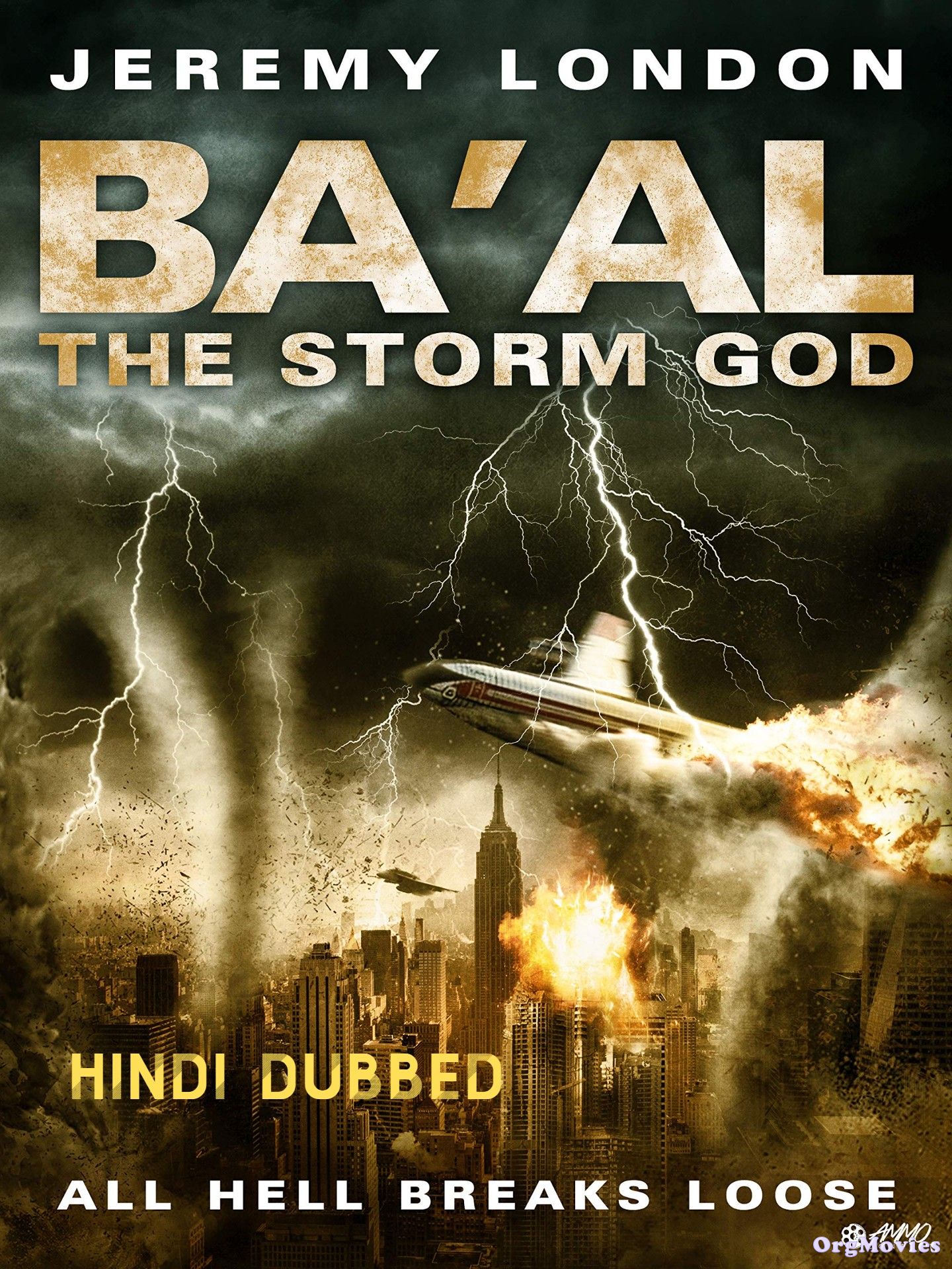 Baal: The Storm God 2008 Hindi Dubbed Full Movie