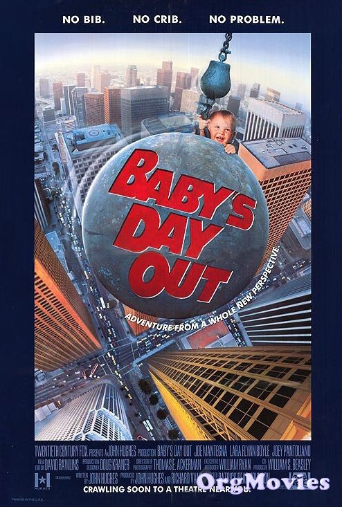 Babys Day Out 1994 Hindi Dubbed Full Movie