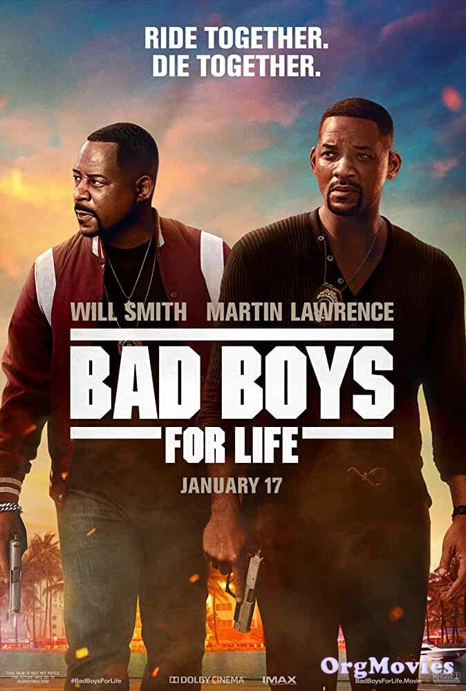 Bad Boys for Life 2020 Hindi Dubbed