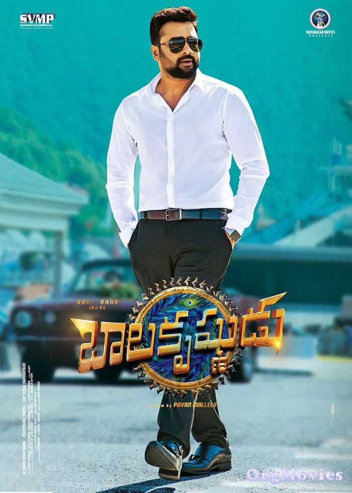 Balakrishnudu 2017 Hindi Dubbed Full Movie