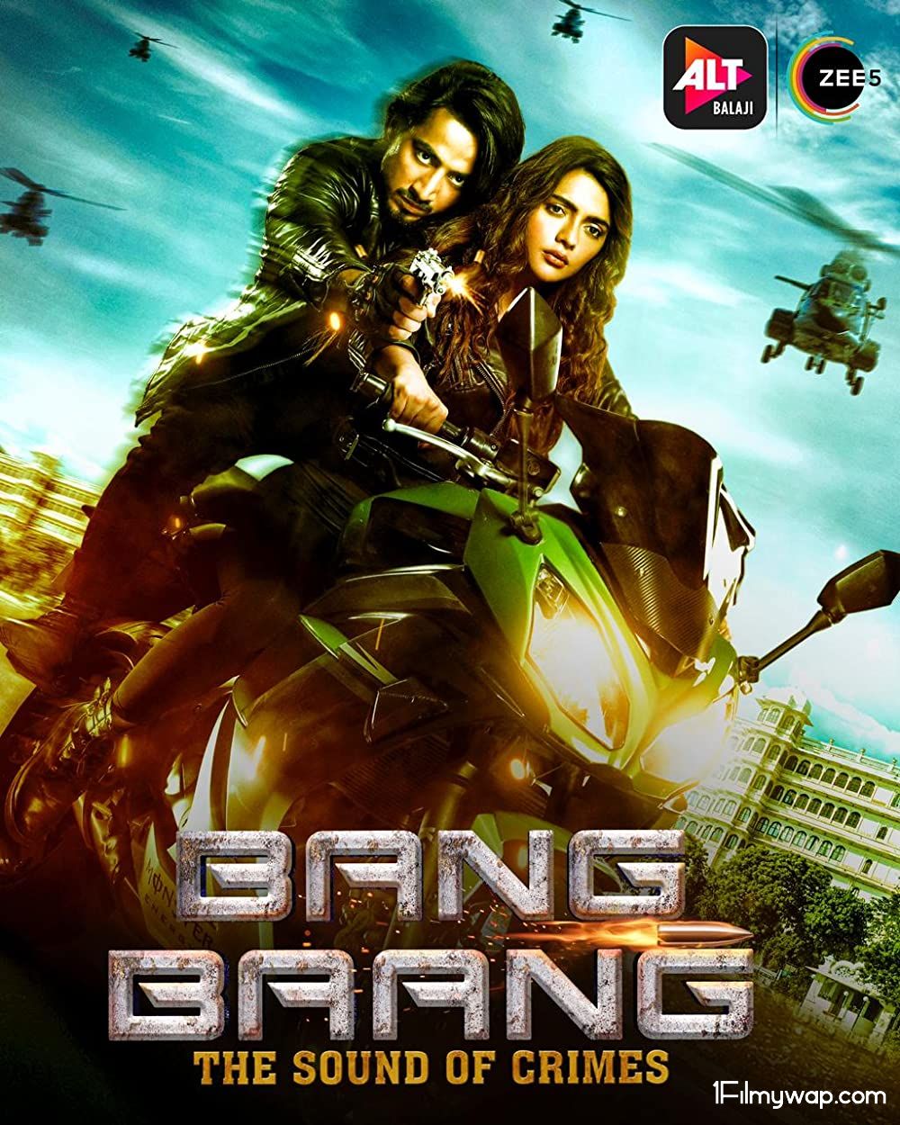 Bang Baang 2021 S01 Complete Web Series