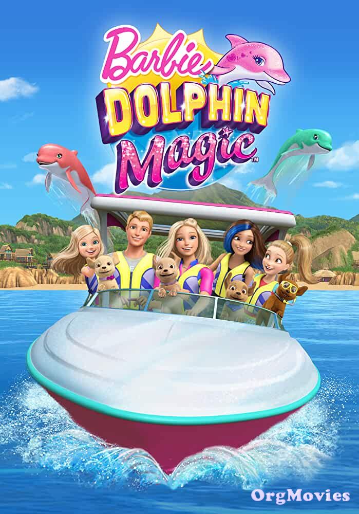Barbie Dolphin Magic (2017) Hindi Dubbed Movie