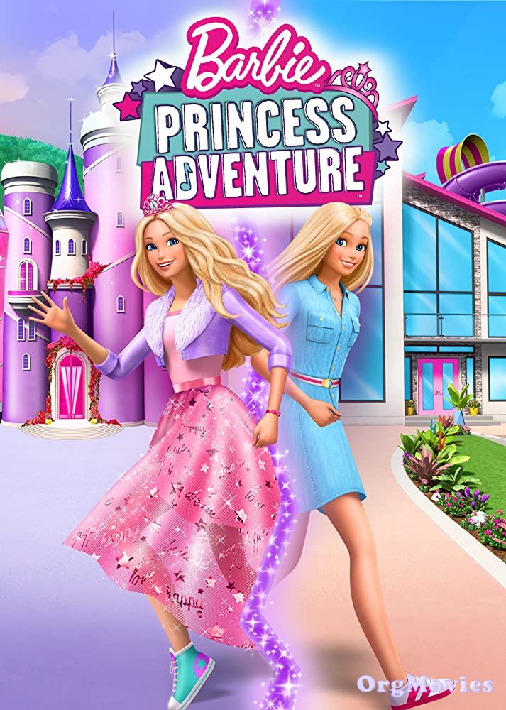 Barbie Princess Adventure 2020 Eng Full Movie