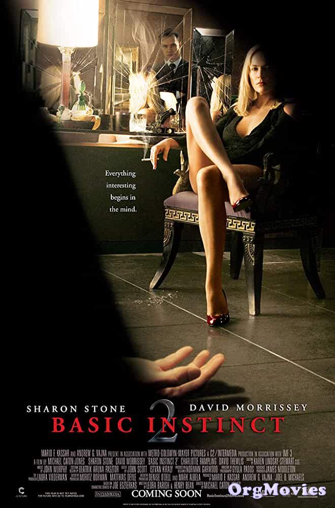 Basic Instinct 2 2006 Hindi Dubbed Full Movie