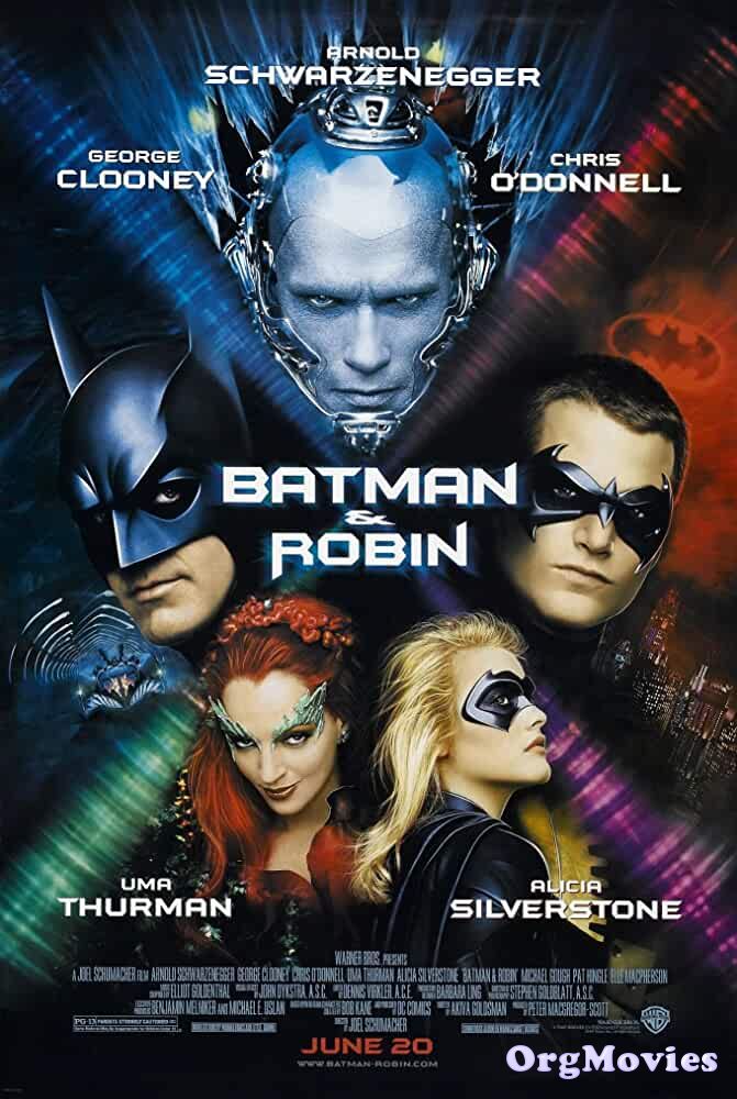 Batman And Robin 1997 Hindi Dubbed
