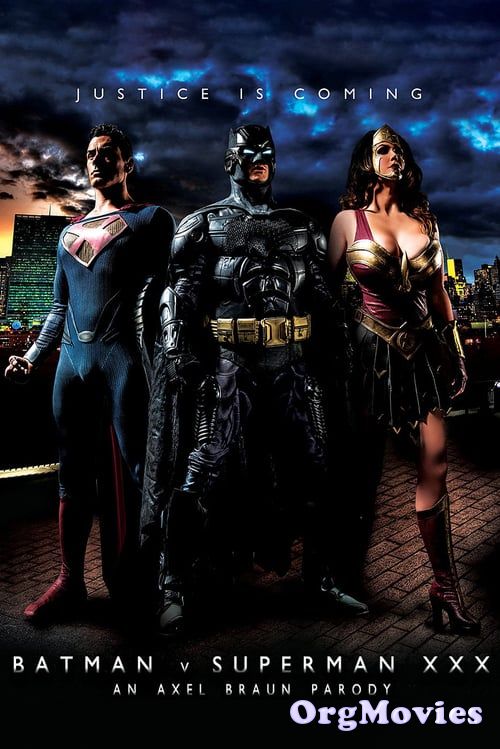 Batman v Superman XXX An Axel Braun Parody 2015 English 18+