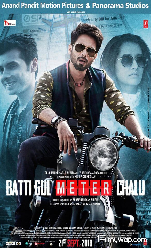 Batti Gul Meter Chalu 2018 HDRip