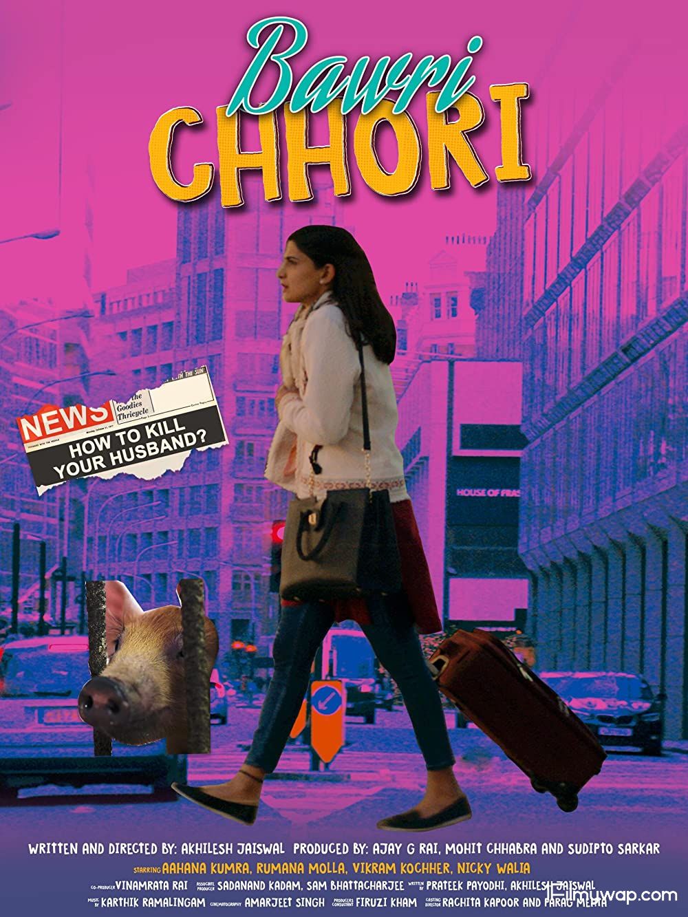 Bawri Chhori 2021 Hindi Full Movie HDRip