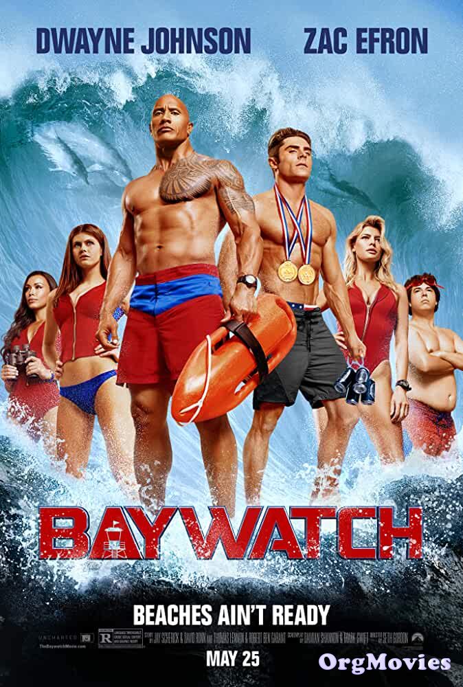 Baywatch 2017 Hindi Dubbed Full Movie