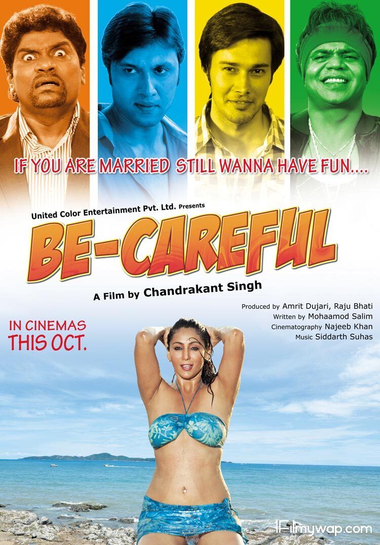 Be Careful 2011 Hindi Movie HDRip