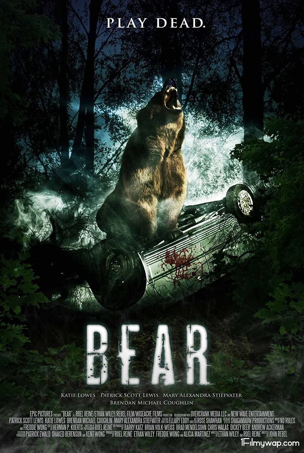 Bear (2010) Hindi Dubbed BluRay UNCUT