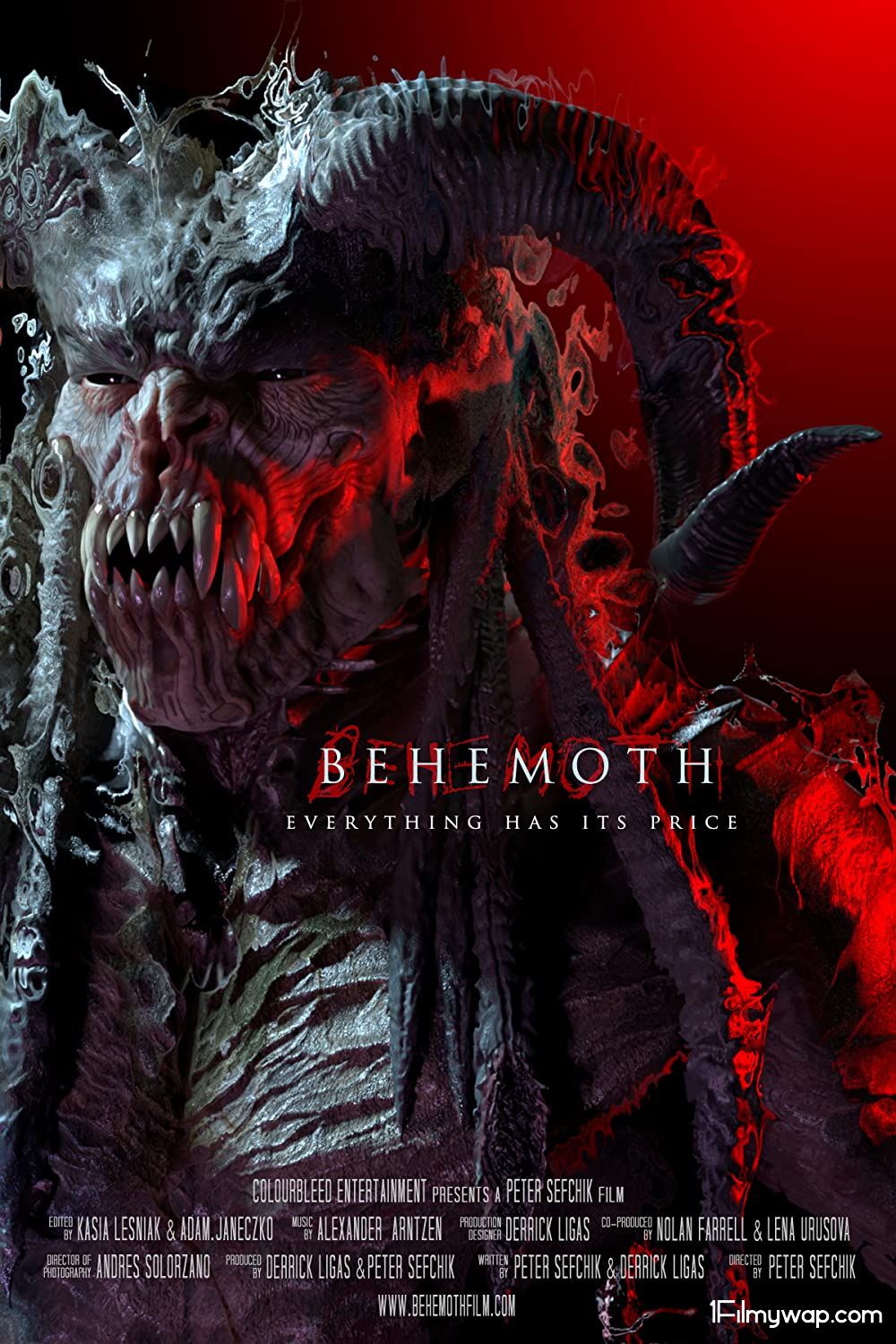 Behemoth 2021 English HDRip