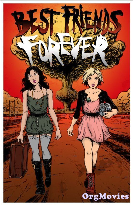 Best Friends Forever 2013 Hindi Dubbed BluRay