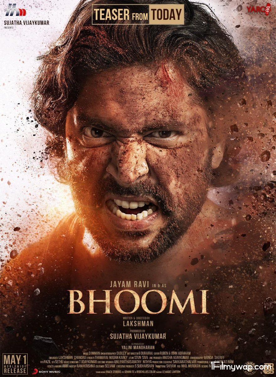 Bhoomi 2021 HDRip Tamil