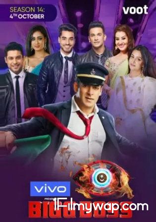 Bigg Boss 04 Dec 2020 HDTV