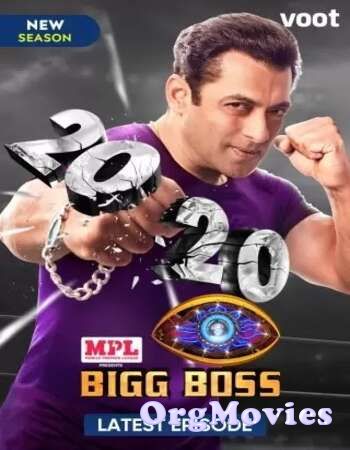 Bigg Boss S14 24 October 2020 HDTV HDRip