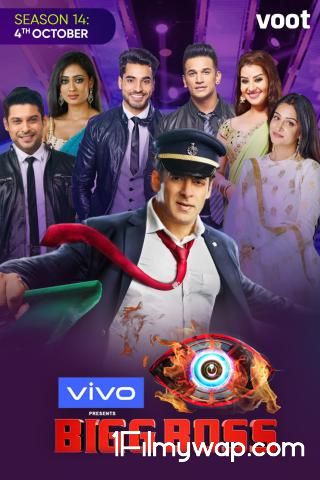 Bigg Boss S14 EP46 (18 November 2020) HDTV Hindi Full Show