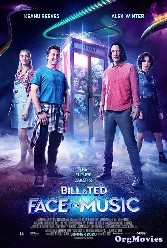 Bill And Ted Face the Music 2020 English Full Movie