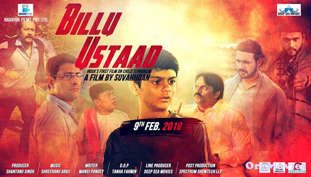 Billu Ustaad 2018 HDRip Full Movie