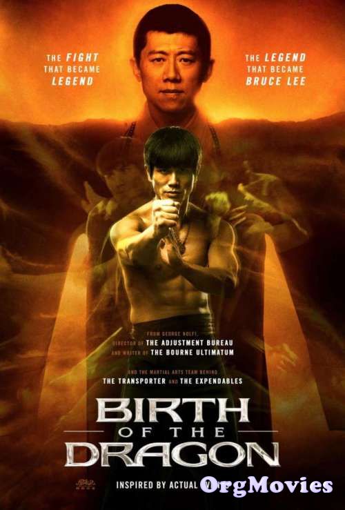Birth of the Dragon 2016 Hindi Dubbed Full Movie
