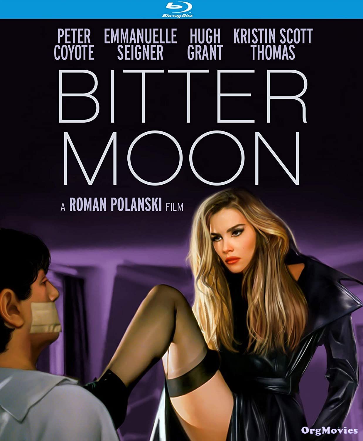 Bitter Moon 1992 Hindi Dubbed Full Movie