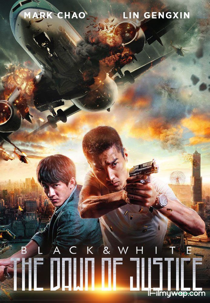 Black And White The Dawn of Justice 2014 Hindi Dubbed HDRip