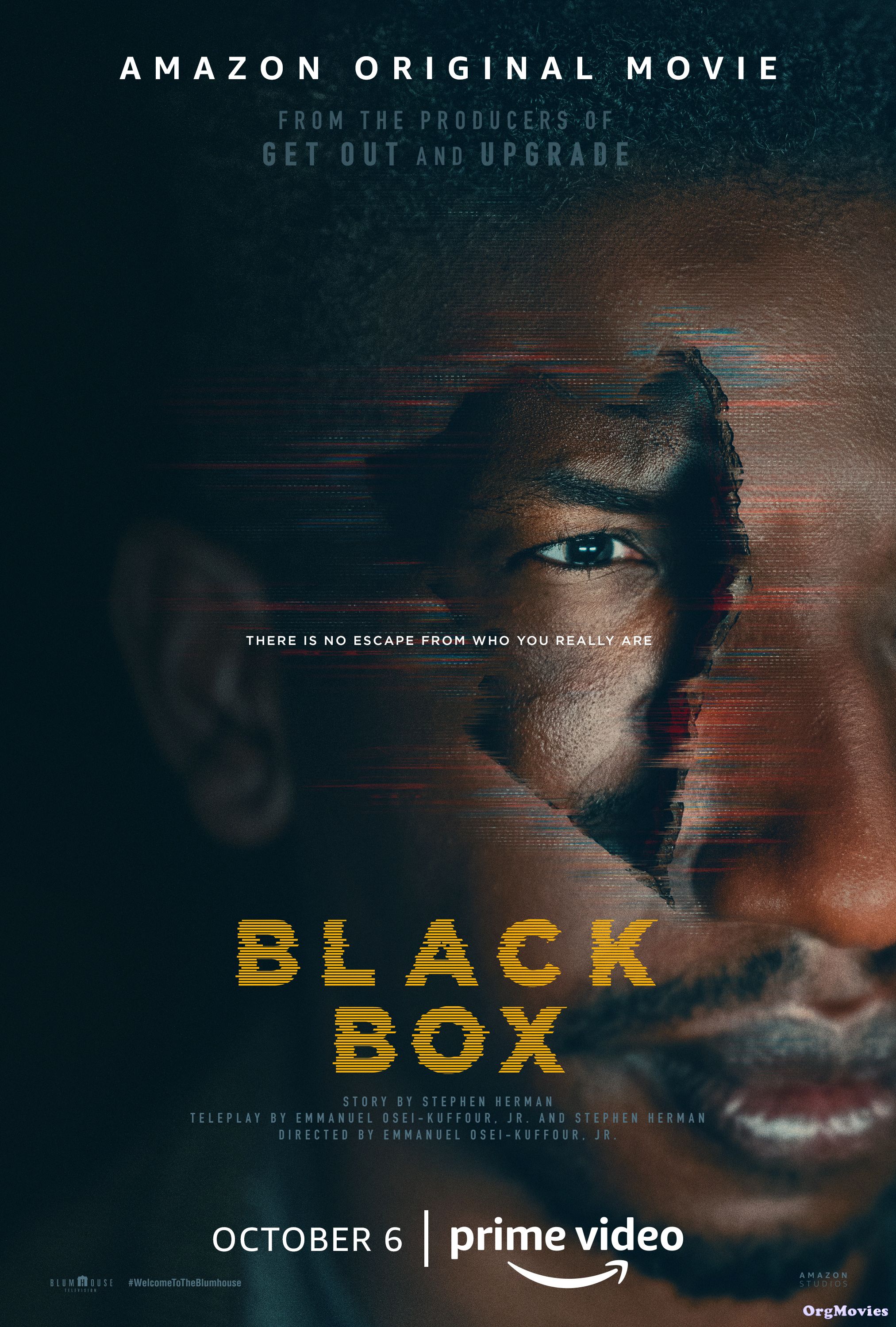Black Box 2020 Eng Movie