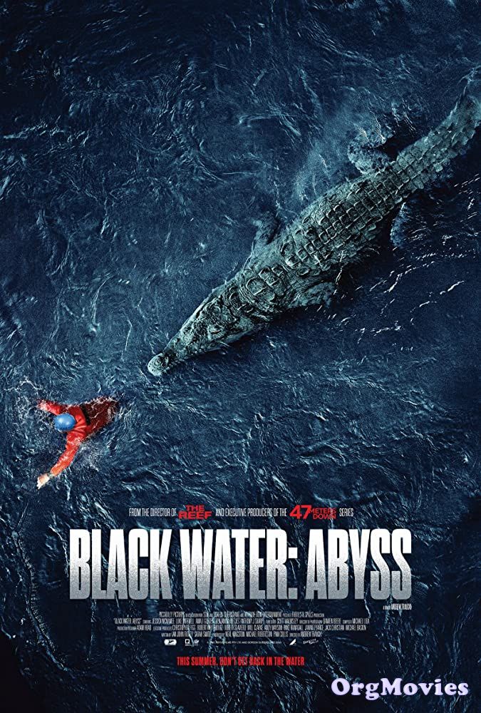 Black Water Abyss 2020 English WEB-DL