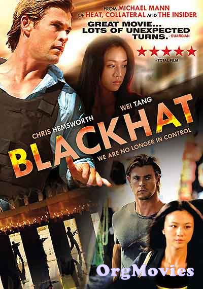 Blackhat (2015) Hindi Dubbed Movie