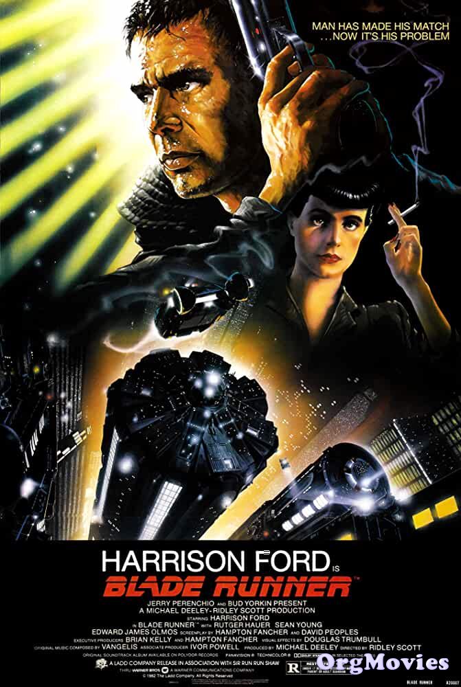 Blade Runner 1982 Hindi Dubbed Full Movie
