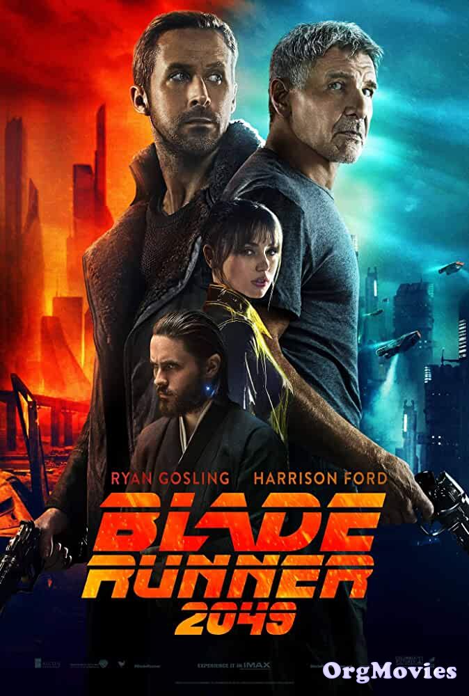 Blade Runner 2049 2017 Hindi Dubbed Full Movie