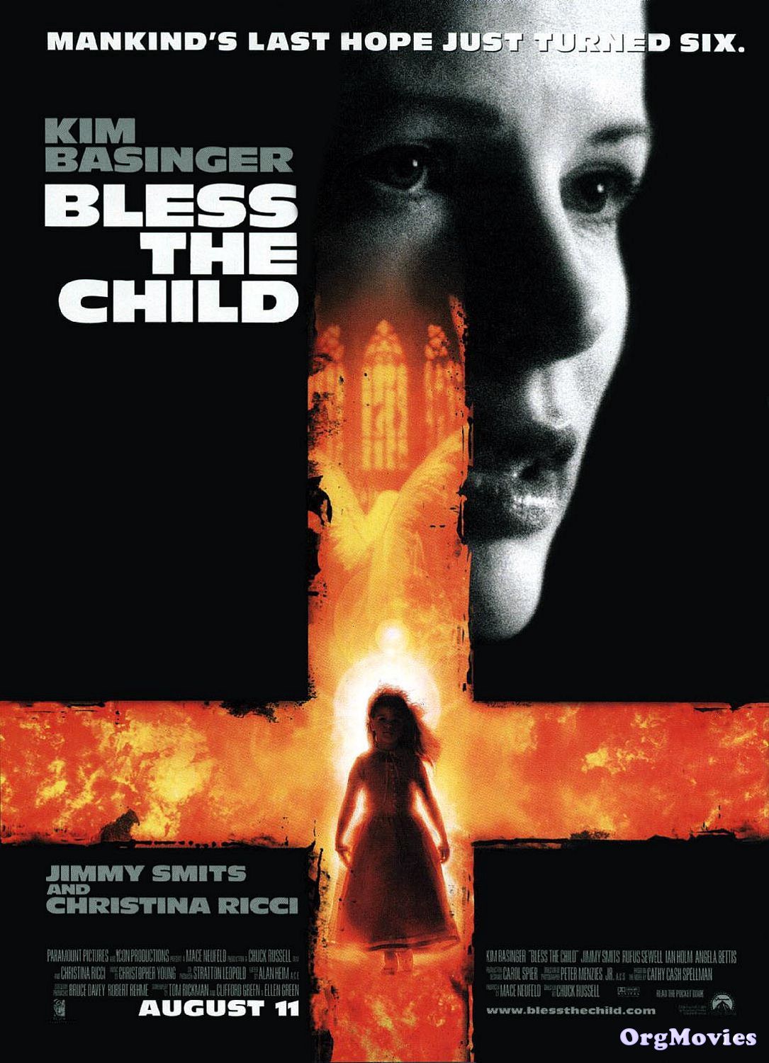 Bless the Child 2000 Hindi Dubbed Full Movie