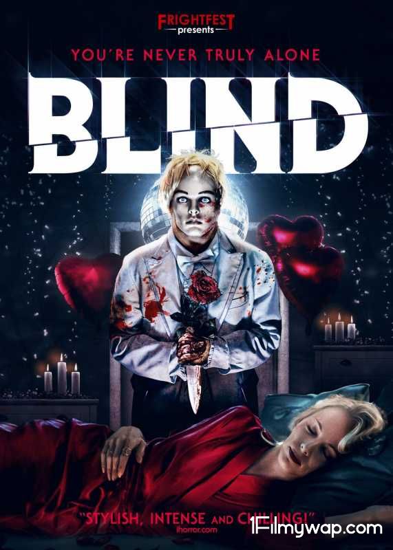 Blind 2019 Hindi Dubbed Web HDRip