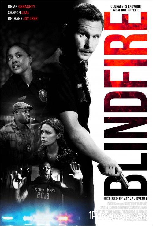 Blindfire 2020 English HDRip