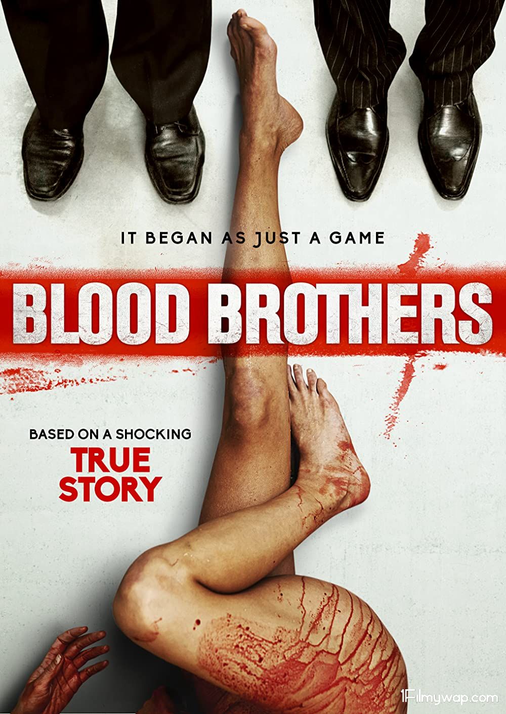 Blood Brothers 2015 Hindi Dubbed BluRay