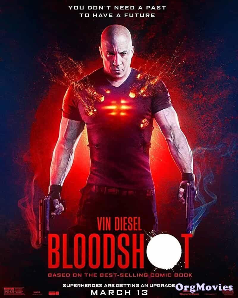 Bloodshot 2020 Hindi Dubbed Full Movie